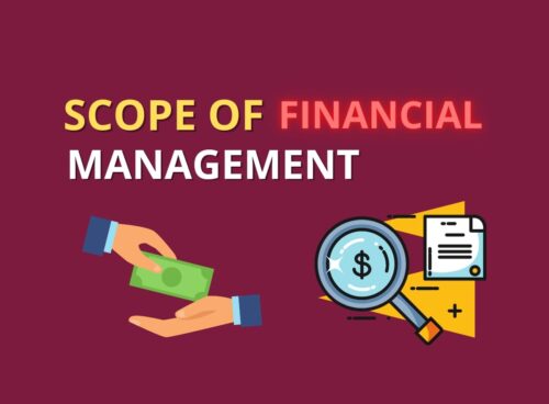 Scopes of Financial Management