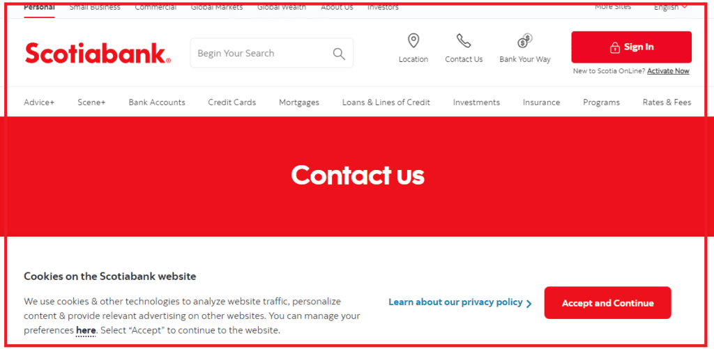 How To Fix Scotiabank Error Code Aut002 2 Scotiabank Customer support