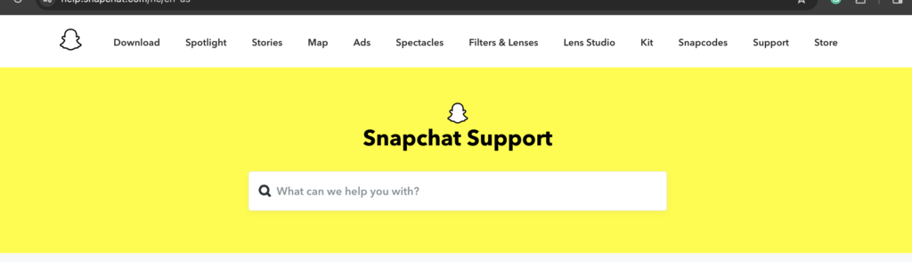 How To Fix Snapchat Showing Random People Stories 4 Screenshot 2023 12 19 at 4.35.14 PM