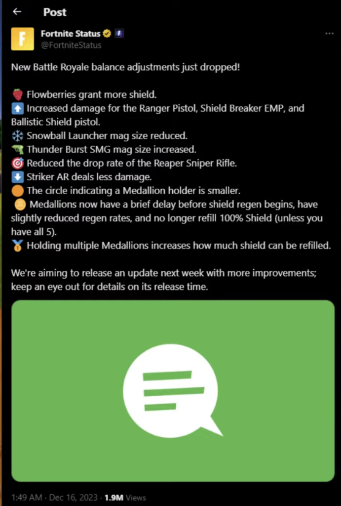 How To Fix Fortnite Medallion Not Working 2 Screenshot 2023 12 20 at 1.44.09 PM