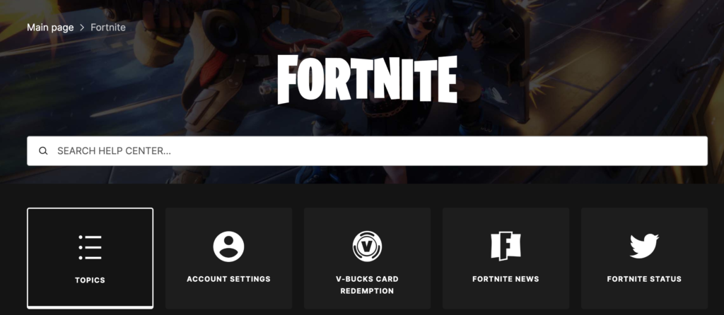 How To Fix Custom KeyBinds Issue In Fortnite 4 Screenshot 2023 12 23 at 1.10.30 PM