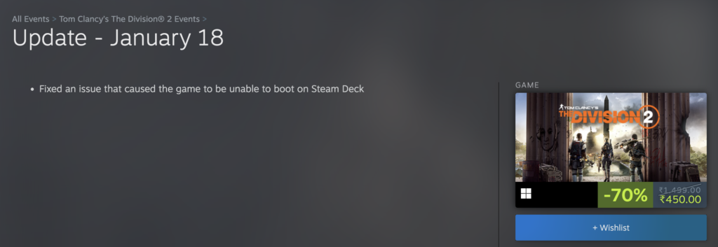 How To Fix Division 2 Crashing on Steam Deck 3 Screenshot 2023 12 26 at 2.19.14 PM 2