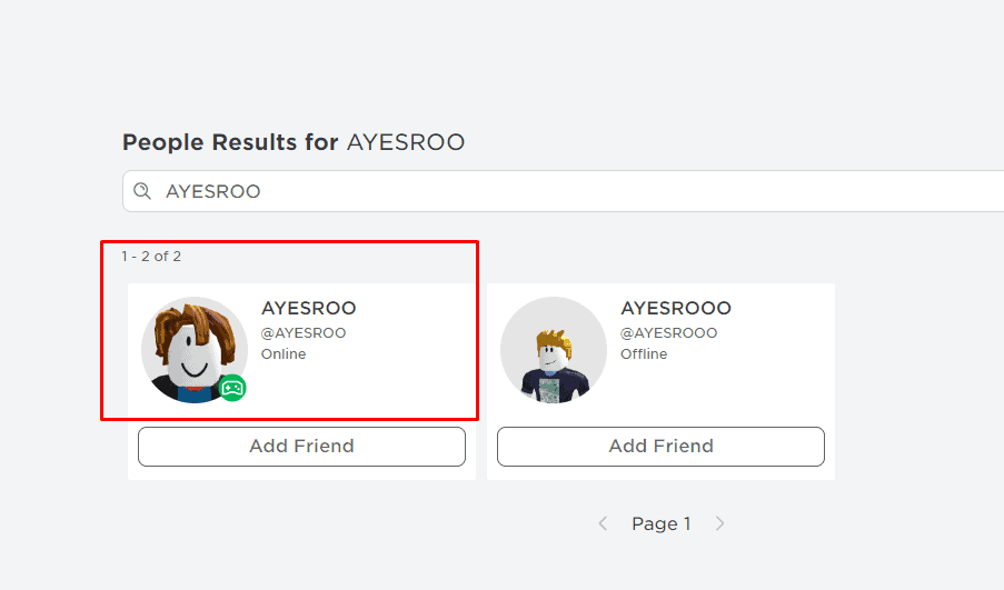 How to Join Someone With Their Joins Off in Roblox 7 Screenshot 1