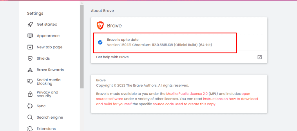 How to Fix Philo Error Code Ds-0.1 5 Screenshot updatebrowser