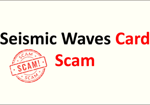 Seismic Waves Card Scam: A WhatsApp Hoax Exploiting Natural Disasters 4 Seismic Waves Card Scam A WhatsApp Hoax Exploiting Natural Disasters