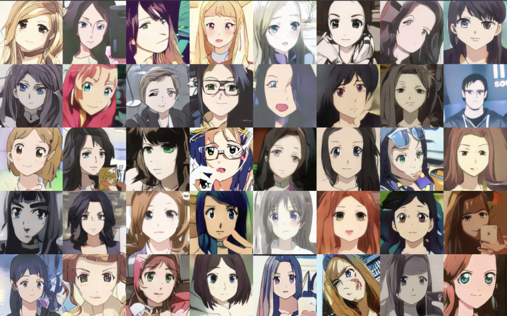 Anime Character Creator: Make Your Own Anime Characters with AI | Fotor