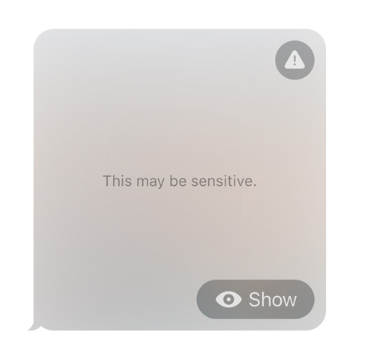 macOS Sonoma Hidden Features 7 Sensitive Content Warning Across Apps MacOS Hidden Feature