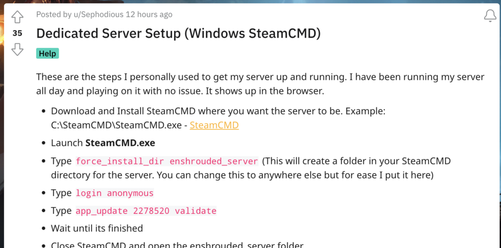 How to Set Up an Enshrouded Dedicated Server: A Step-by-Step Guide 2 Set Up an Enshrouded Dedicated Server