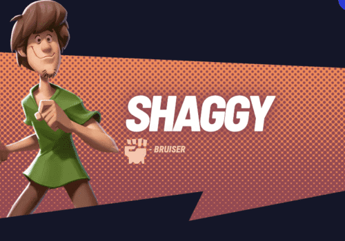 Shaggy Multiversus