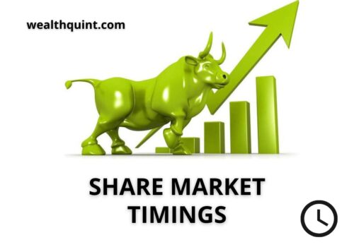 Share market timings
