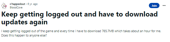 How To Fix Simpsons Tapped Out Keeps Logging Me Out 2 Simpsons Tapped Out Keeps Logging Me Out