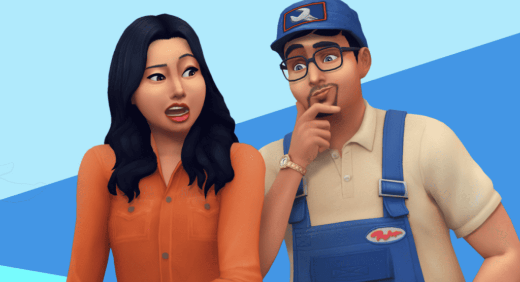 How to Fix Sims 4 Gallery Not Working Or Not Connecting or Down 1 Sims 4 Gallery Not Working