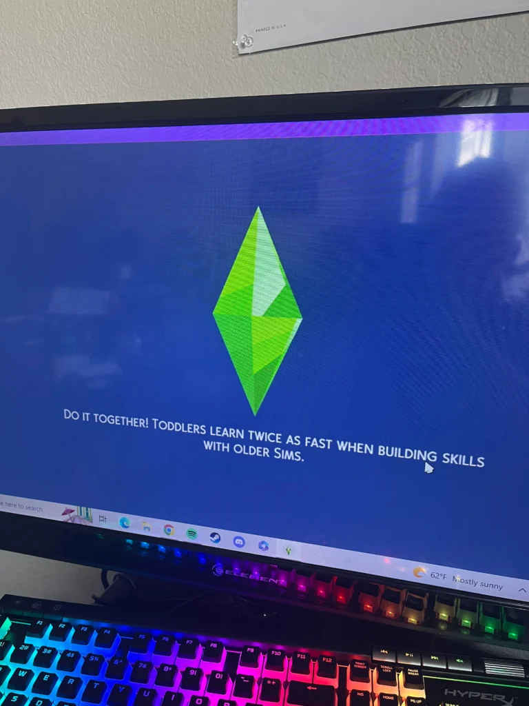 How To Fix Sims 4 Stuck On Loading Screen When Loading Household 1 Sims 4 Stuck On Loading Screen When Loading Household