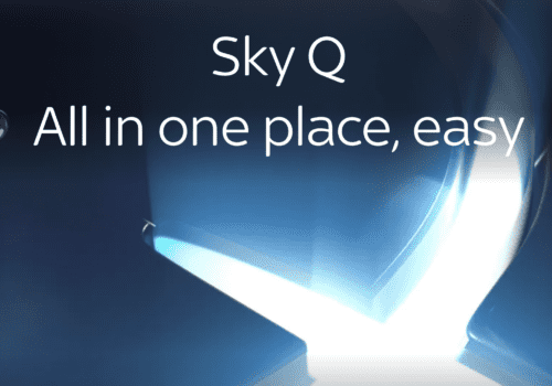 Sky Q recordings