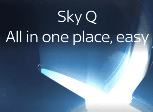 Sky Q recordings