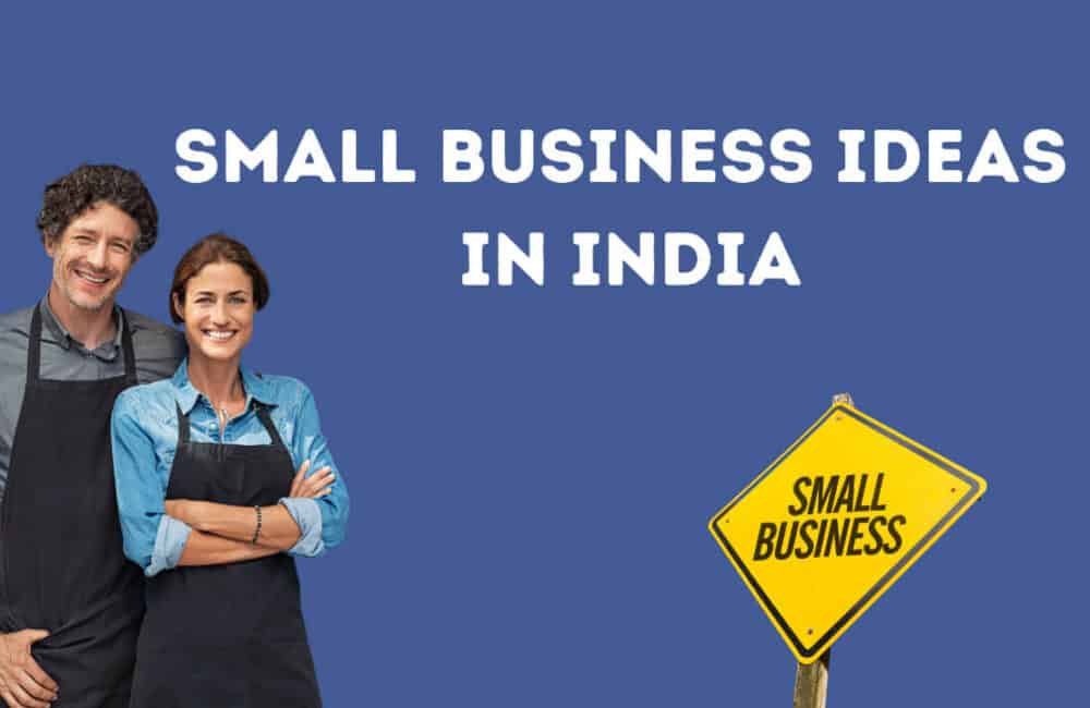 small business ideas in india video