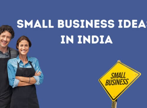 Small Business Ideas in India