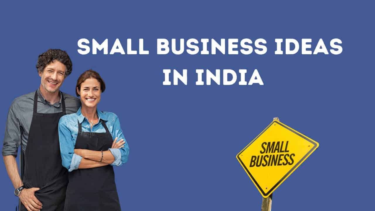 small office business ideas in india