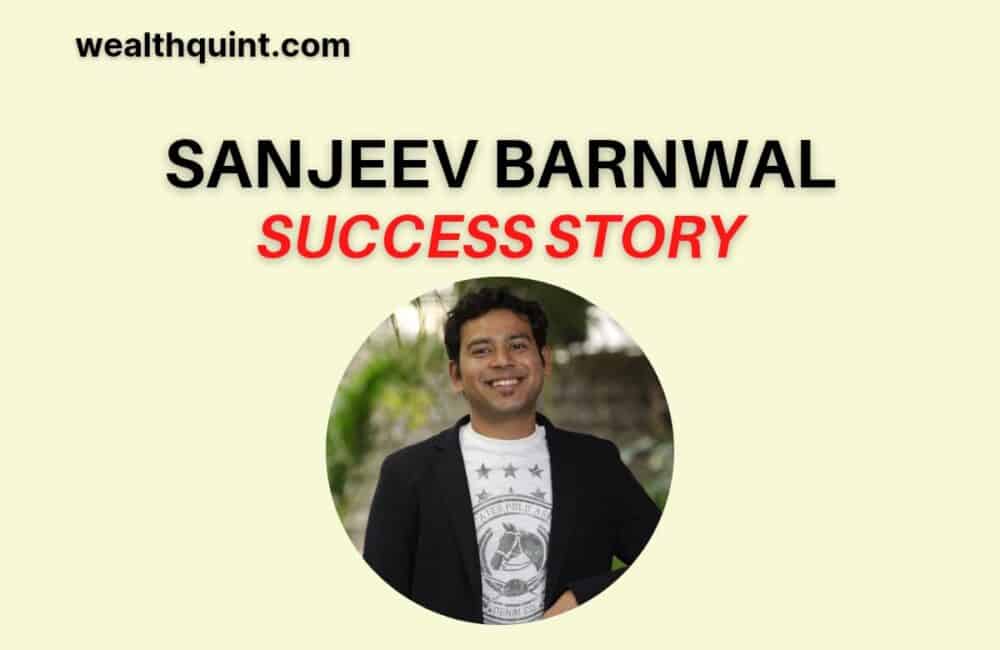 Snanjeev Barnwal Suucess Story