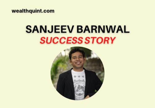 Snanjeev Barnwal Suucess Story
