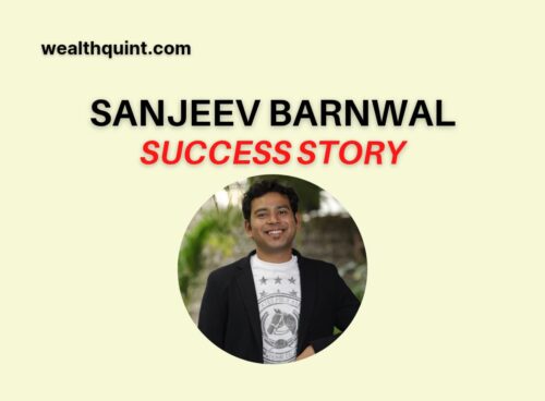 Snanjeev Barnwal Suucess Story