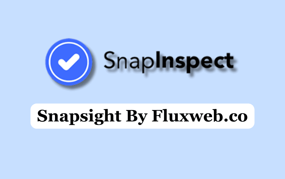 Snapsight By Fluxweb.co