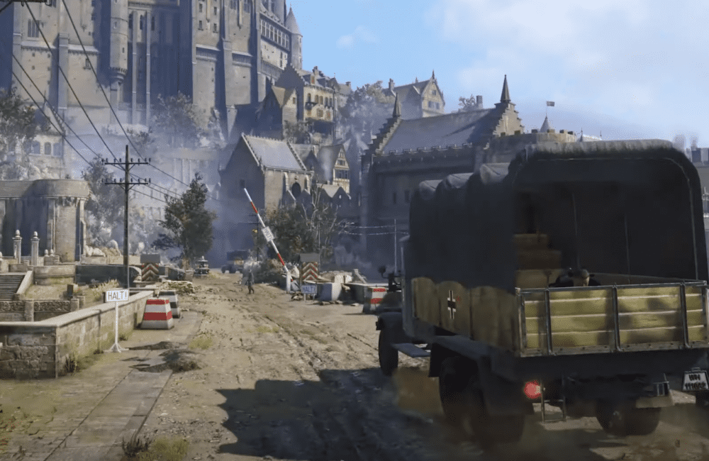 Sniper Elite 5 Starting Locations 1 Sniper Elite 5 sc