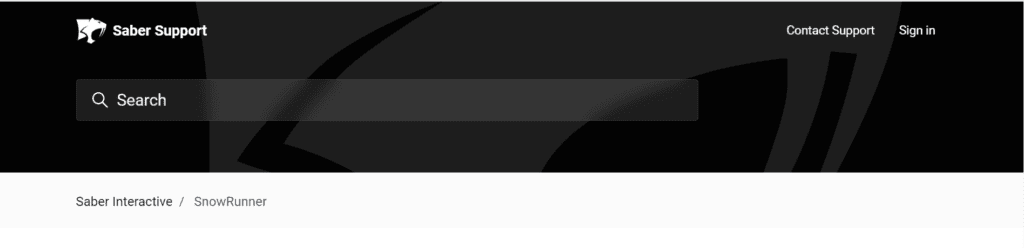 How To Fix SnowRunner Crossplay Not Working 3 Snowrunner Official Support
