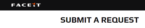 How To Fix “Something Went Wrong” On FACEIT 6 Something went wrong error message on Faceit contact its support team