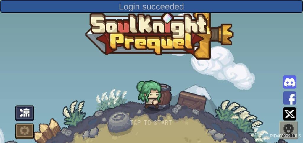 How To Fix Soul Knight Prequel Login Failed 2 Soul Knight Prequel Login Failed