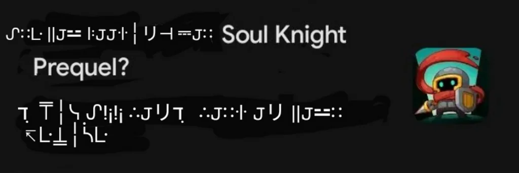 How To Fix Soul Knight Prequel Not Working 2 Soul Knight Prequel Not Working