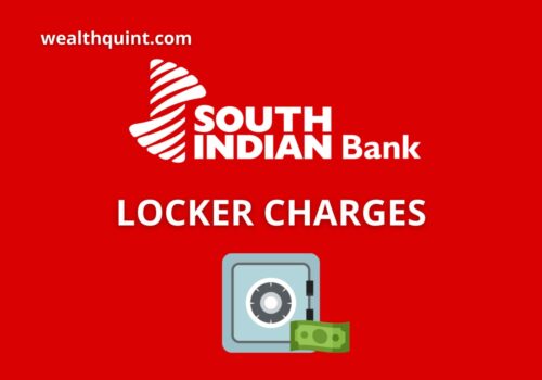 South Indian Bank Locker Charges 5 South Indian Bank Locker Charges