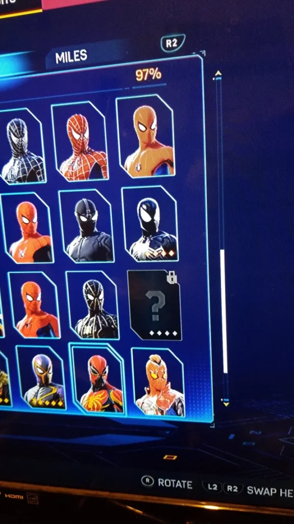 How To Fix Spider-Man 2 EMF Suit Not Unlocking 2 Spider Man 2 EMF Suit Not Unlocking