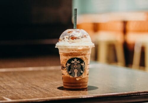 Starbucks 1