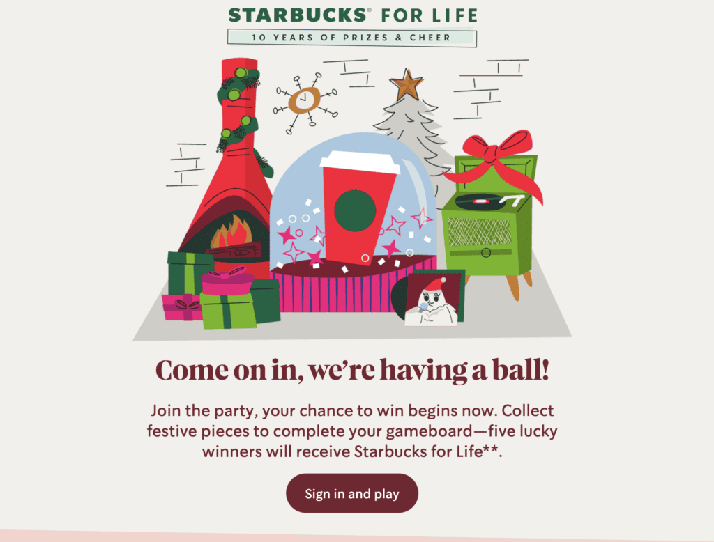 How to Fix Starbucks for Life Not Working 2 Starbucks for Life Not Working