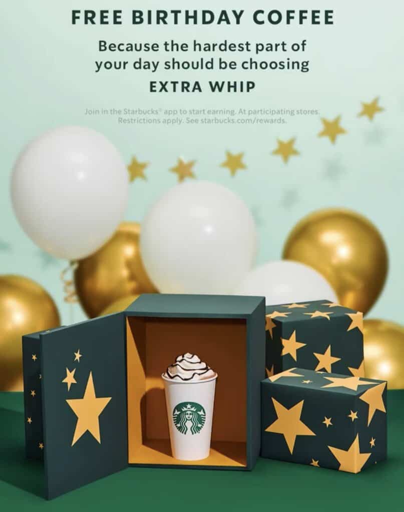 Does Starbucks Birthday Expire 1 Starbucks Birthday Reward Expire1