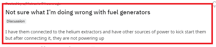 How to Fix Starfield Generator Not Working 1 Starfield Generator Not Working