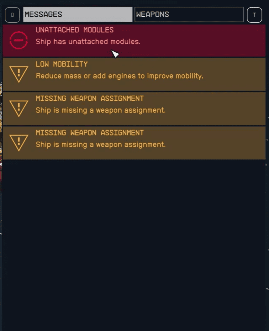 How To Fix Starfield Ship Has Unattached Modules Wealth Quint   Starfield Ship Has Unattached Modules Error 