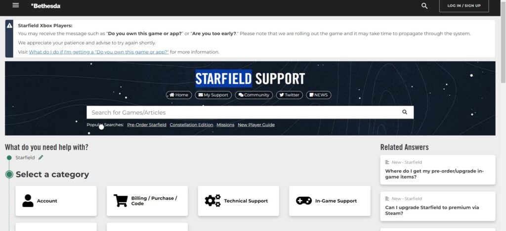 How To Fix Starfield Weapon Rack Bug 3 Starfield Support for Weapon Rack Bug