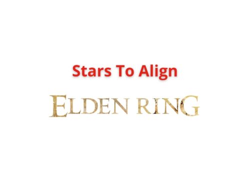 Stars to Align Elden Ring