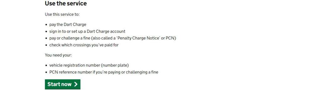 How To Setup Dart Charge Account 2 Start Now