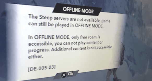 Steep server