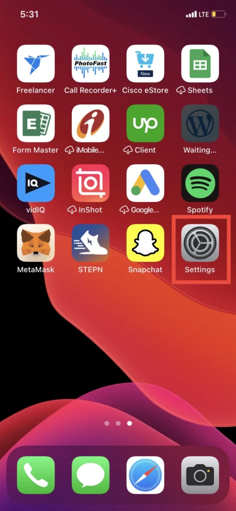 How to Clear The App Cache Without Deleting The App? 2 Step 1 Clear App Cache Without Deleting App iPhone