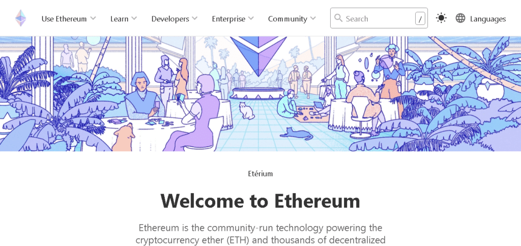 What is OpenSea? 2 Step 1 Ethereum