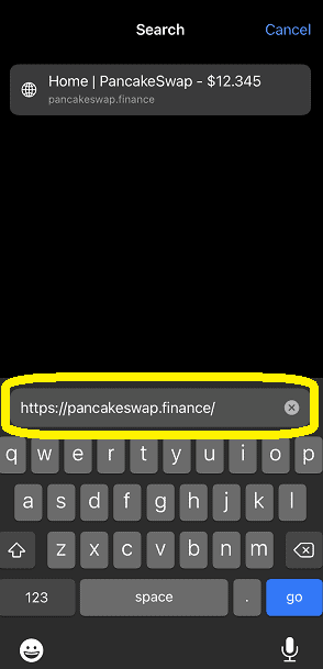 How to Enable DApp Browser on Trust Wallet? 10 Step 1 PF