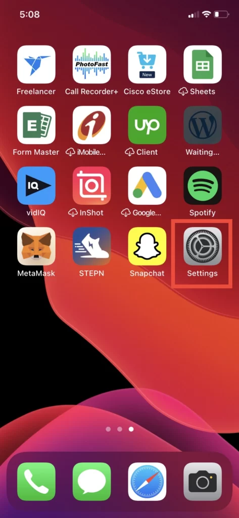 How to Reset Face ID on iPhone? 2 Step 1 Reset Face ID on iPhone