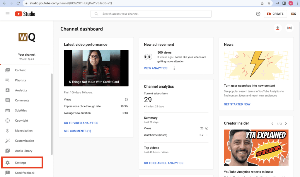 How to Use Live Redirect on YouTube? 2 Step 1 YouTube Live Redirect