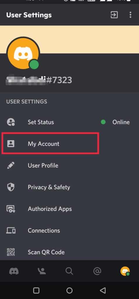 Fix: This Phone Number was Recently Used on a Different Account 3 Step 2 this phone number was recently used on a different account