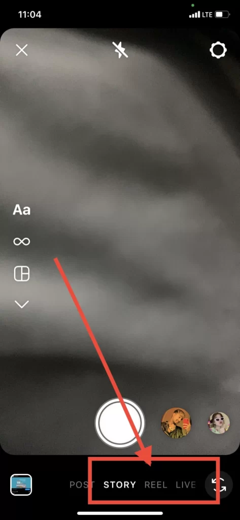 How to Use Crying Filter on Instagram? 4 Step 3 Crying Filter on Instagram