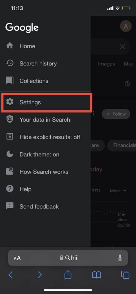 How To Turn Off Safesearch On Iphone Wealth Quint